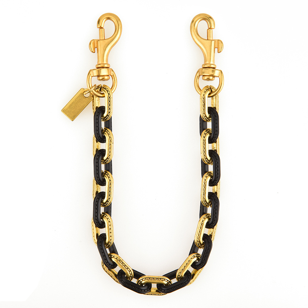 Vintage Fashion Ornaments - Ornement de sac vintage noir et