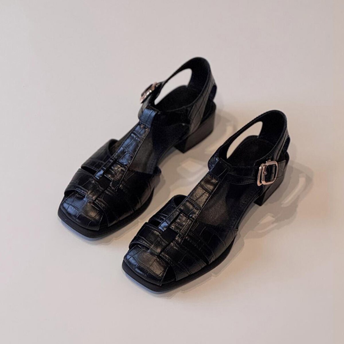 Vintage Fashion In 2026 - Sandales pour femmes été nouvelle mode