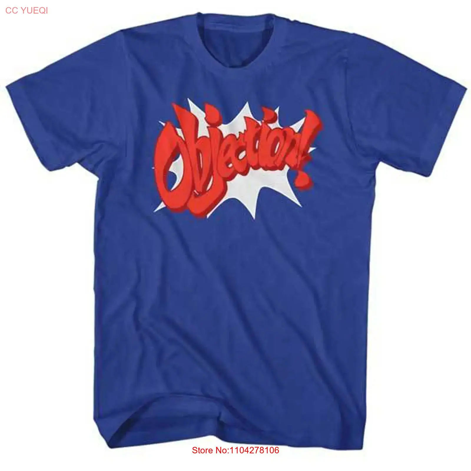 Vintage Fashion Videos - T-shirt pour homme Ace Attorney Video