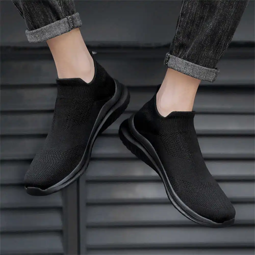 Vintage Fashion Reseller - Chaussures de tennis souples pour hommes,