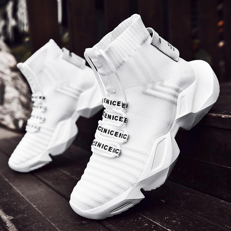 Vintage Fashion Online Store - Grande taille haut massif Sport chaussette