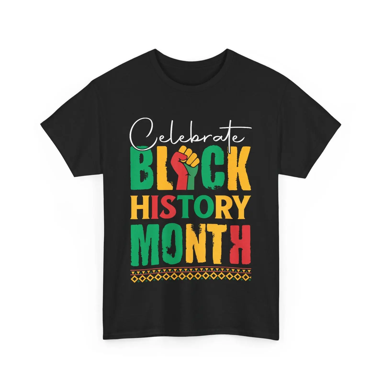 Vintage Fashion History - T-shirt pour enfants pour la célébration