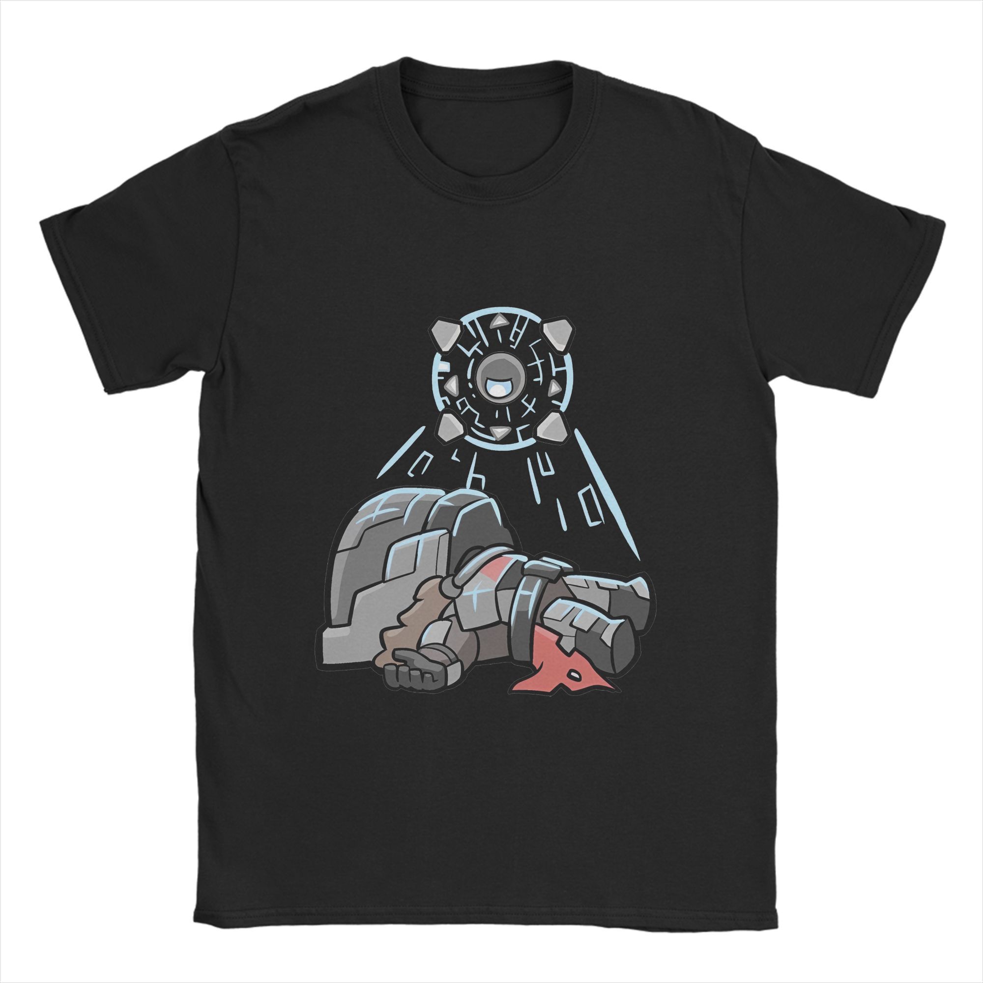 Vintage Fashion Videos - Destiny 2 T-Shirt été jeu vidéo
