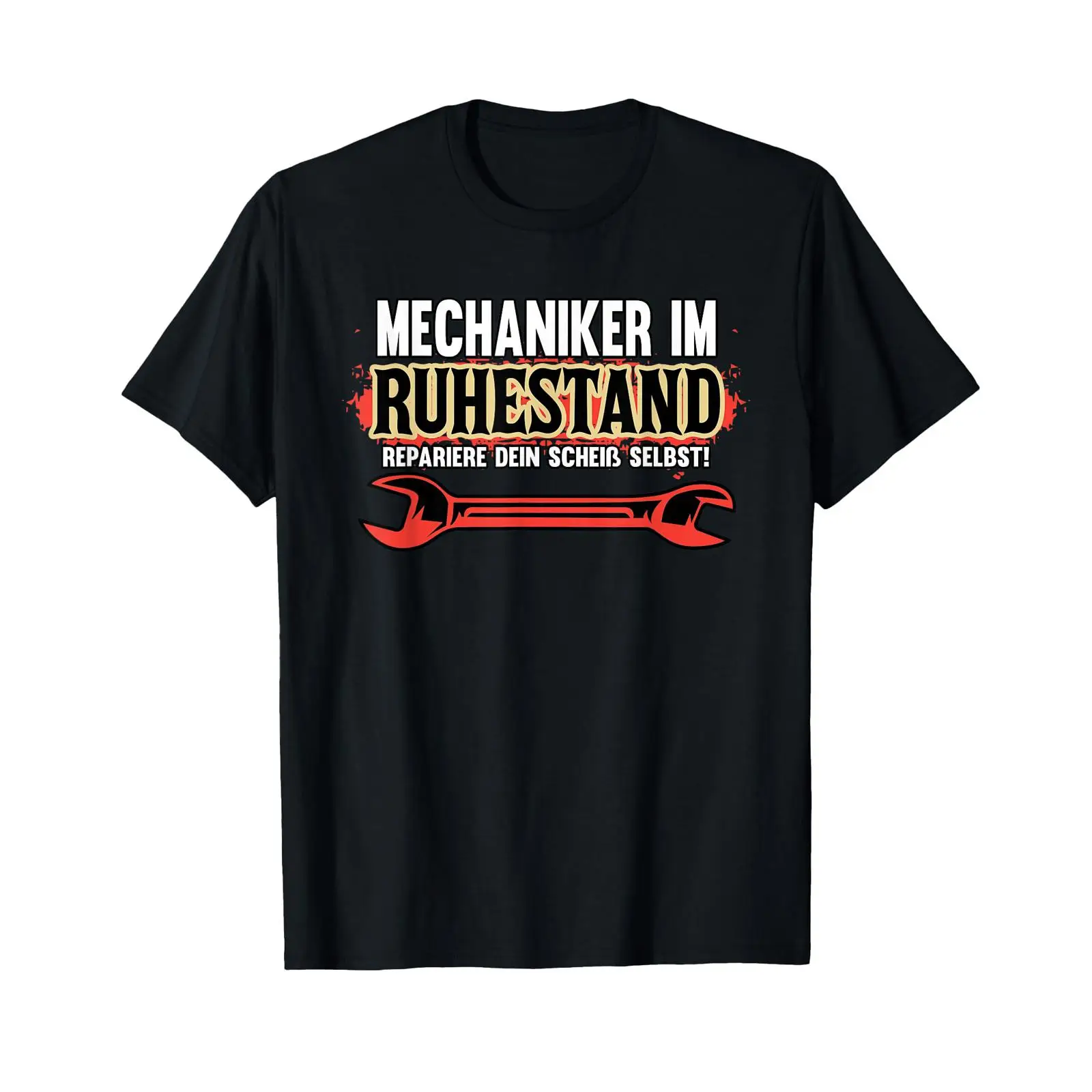 Vintage Fashion Jobs - T-shirt avec citation amusante « Rente