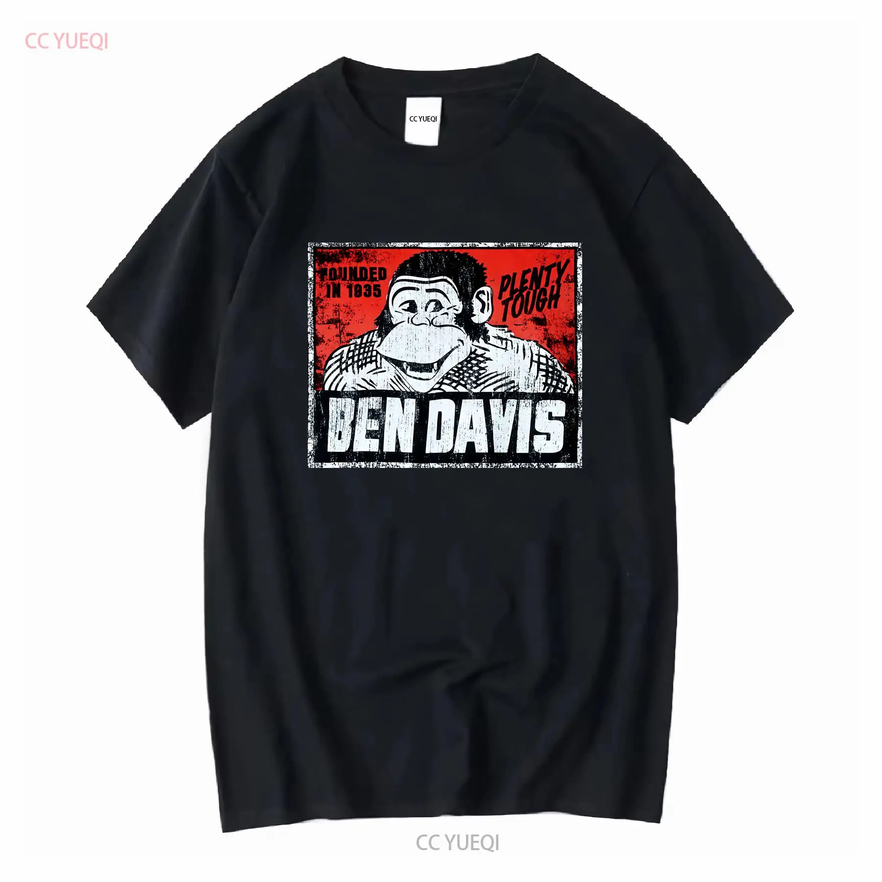 Vintage Fashion Logos - Ben Davis Logo t-shirt homme taille