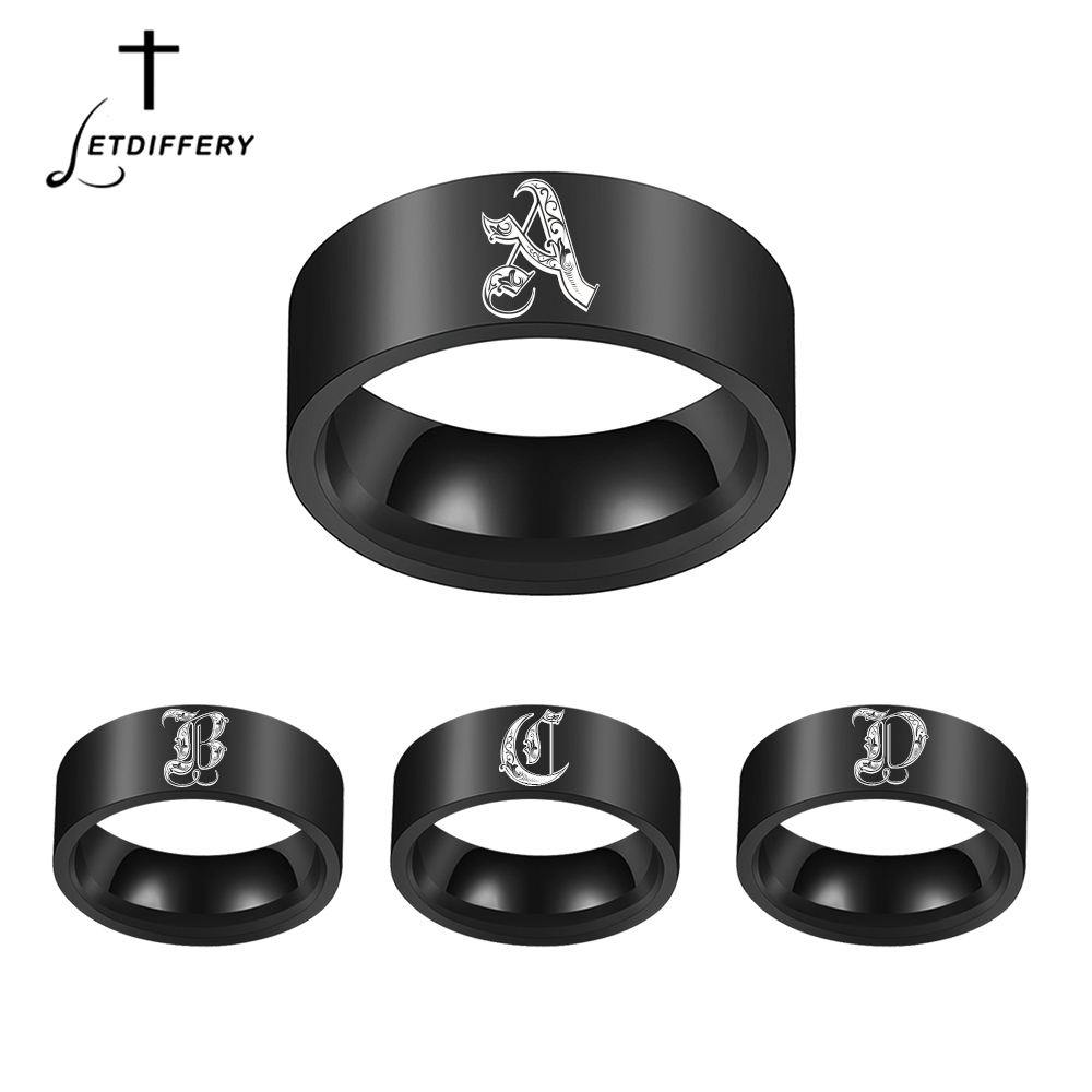 Vintage Fashion Rings For Women - Letdiffery – bagues personnalisées avec initiales