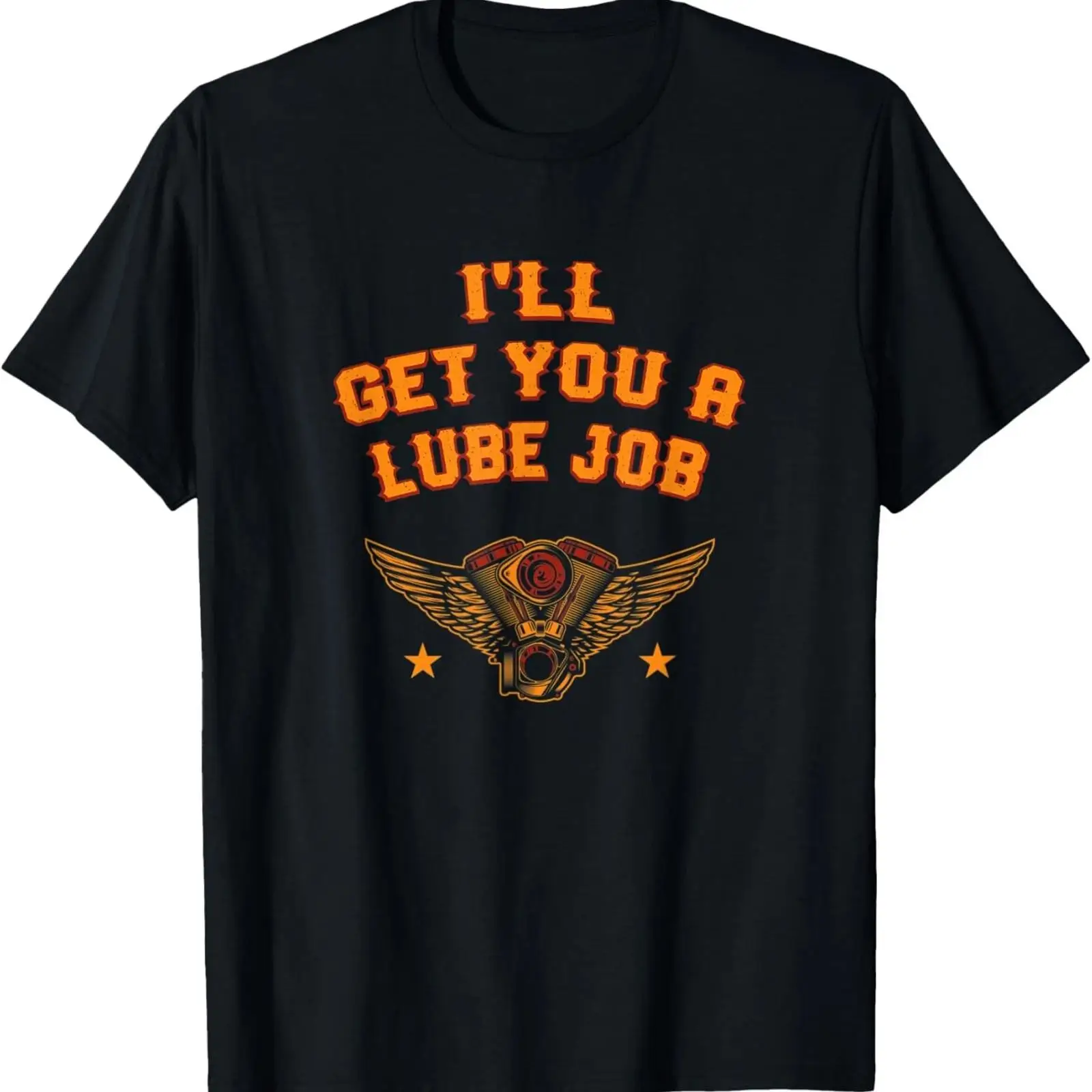 Vintage Fashion Jobs - T-shirt humoristique « I'll Get You
