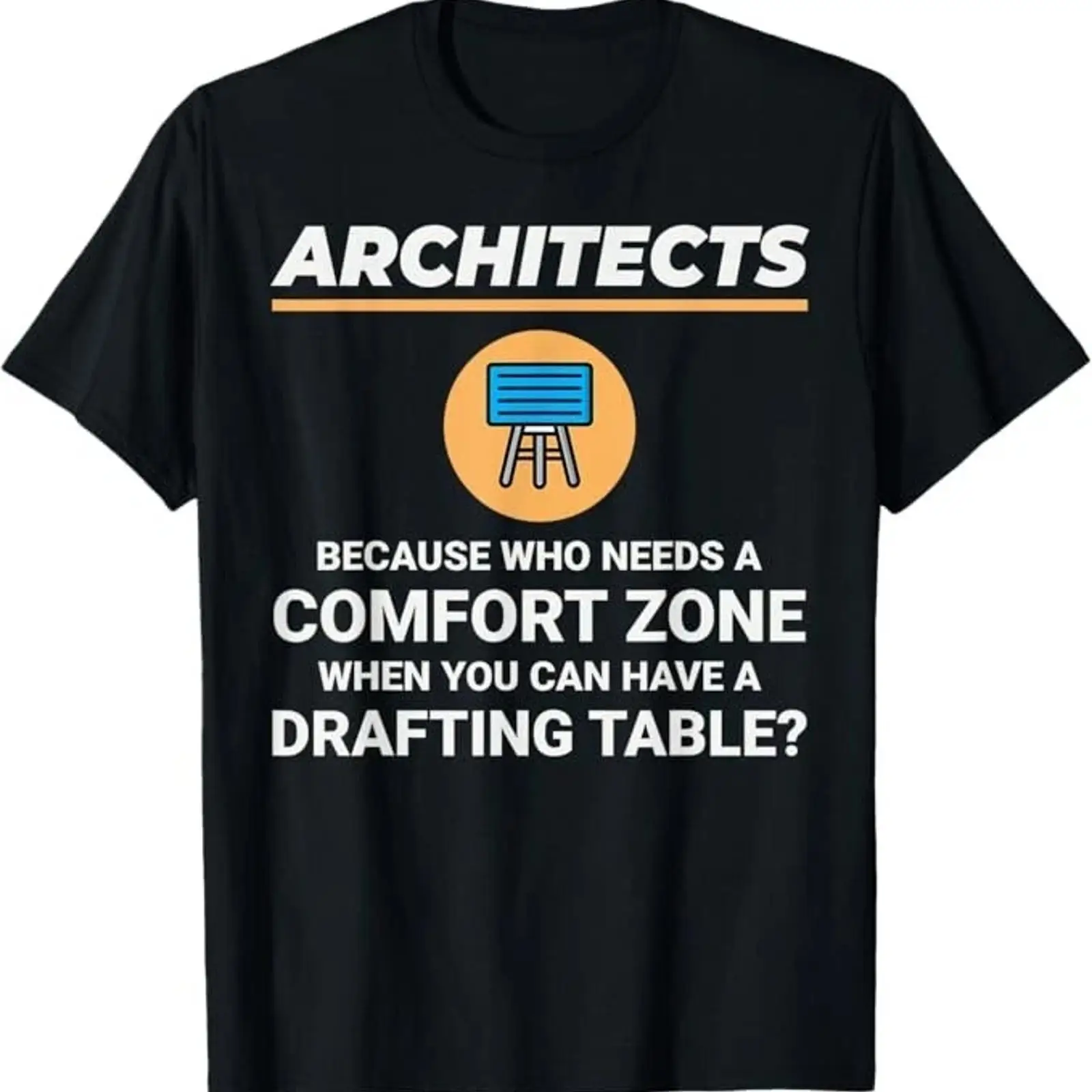 Vintage Fashion Build - T-shirt d'architecte, architecture, construction, dessin, vintage,