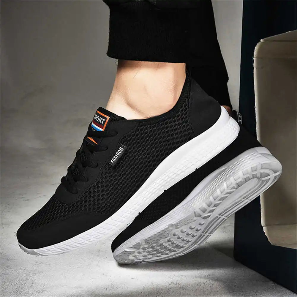 Vintage Fashion Reseller - Baskets de skateboard respirantes pour hommes,