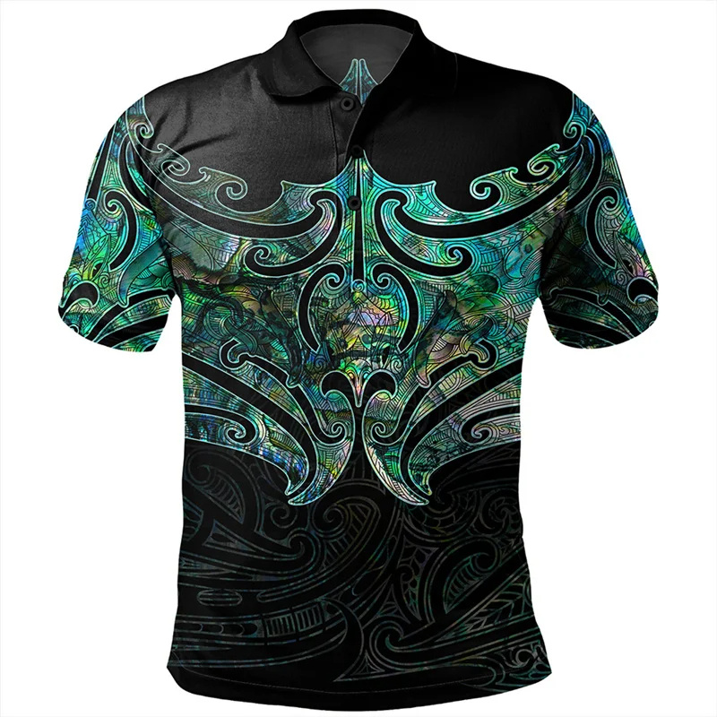 NZ Feel Maori Rugby 3D Print f - Vintage Fashion Nz avis et prix