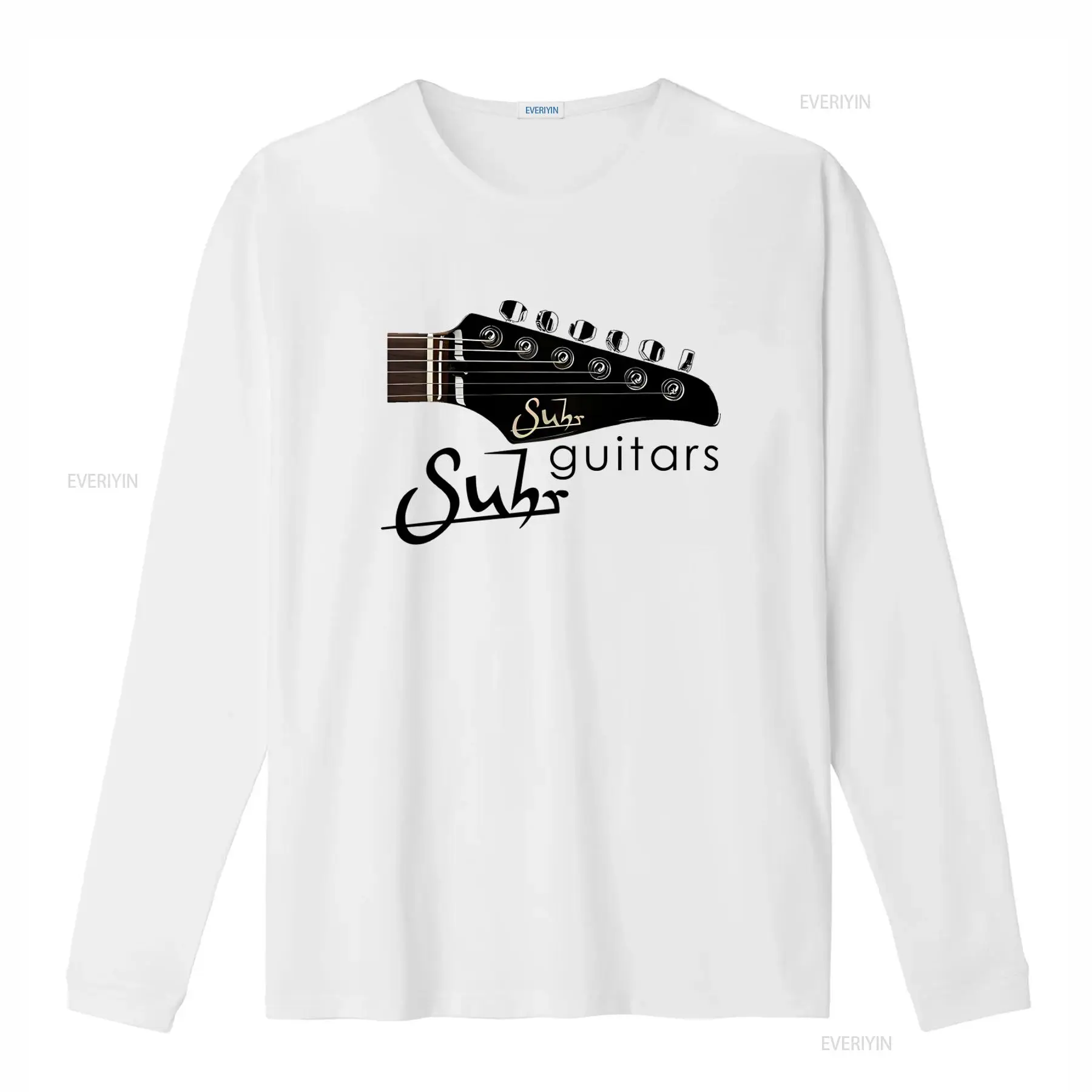 T-shirt imprimé avec logo Suhr - Vintage Fashion Logos avis et prix