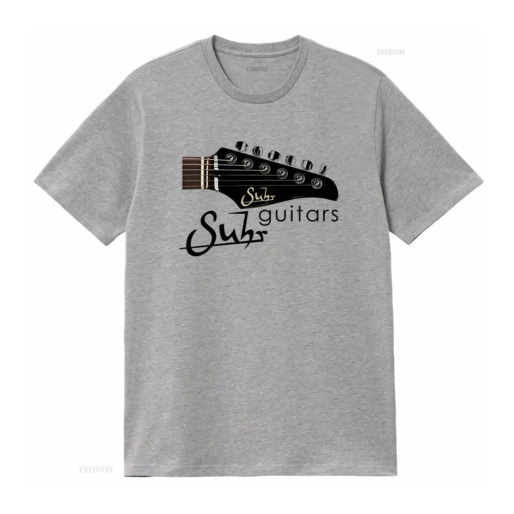 T-shirt imprimé avec logo Suhr - Vintage Fashion Logos avis et prix