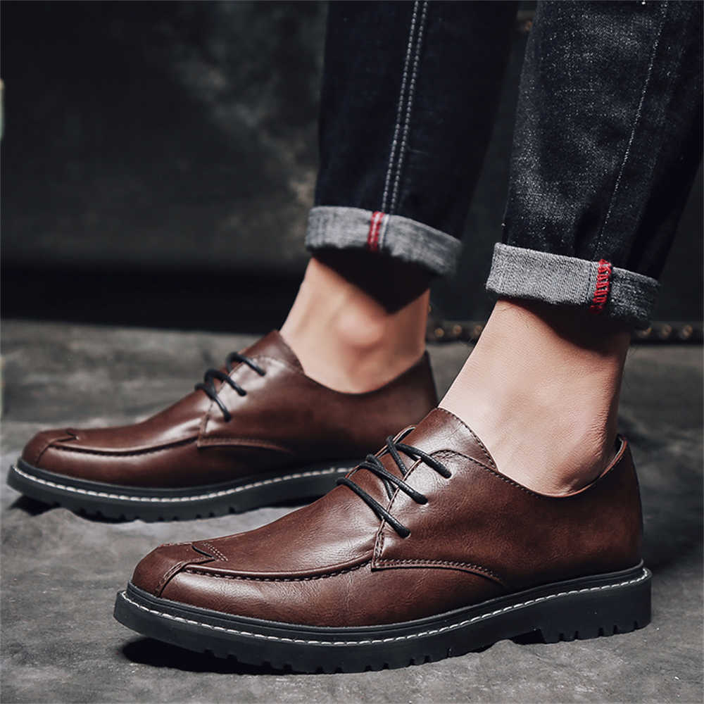 Marry informel hommes chaussur - Vintage Fashion Reseller avis et prix