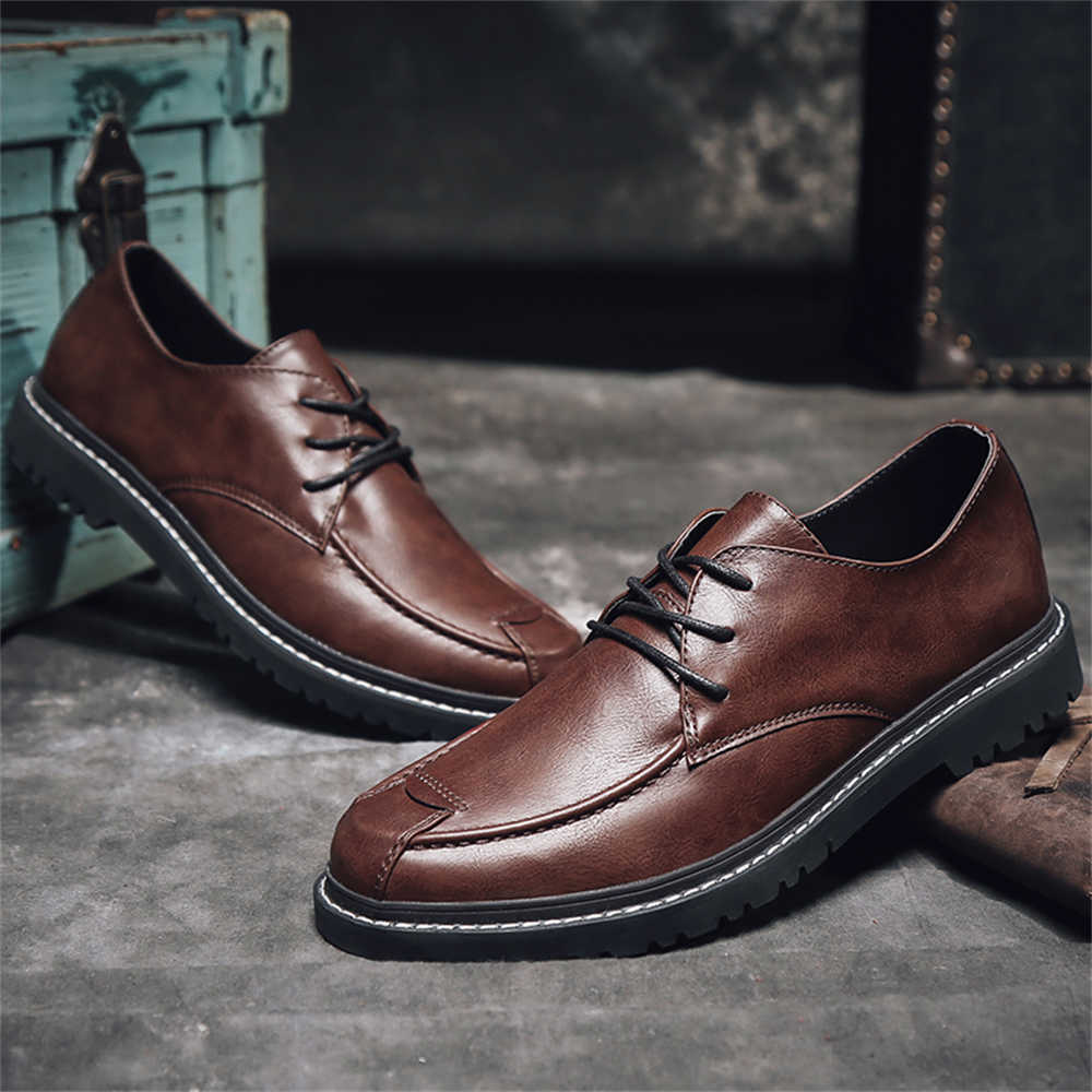 Marry informel hommes chaussur - Vintage Fashion Reseller avis et prix