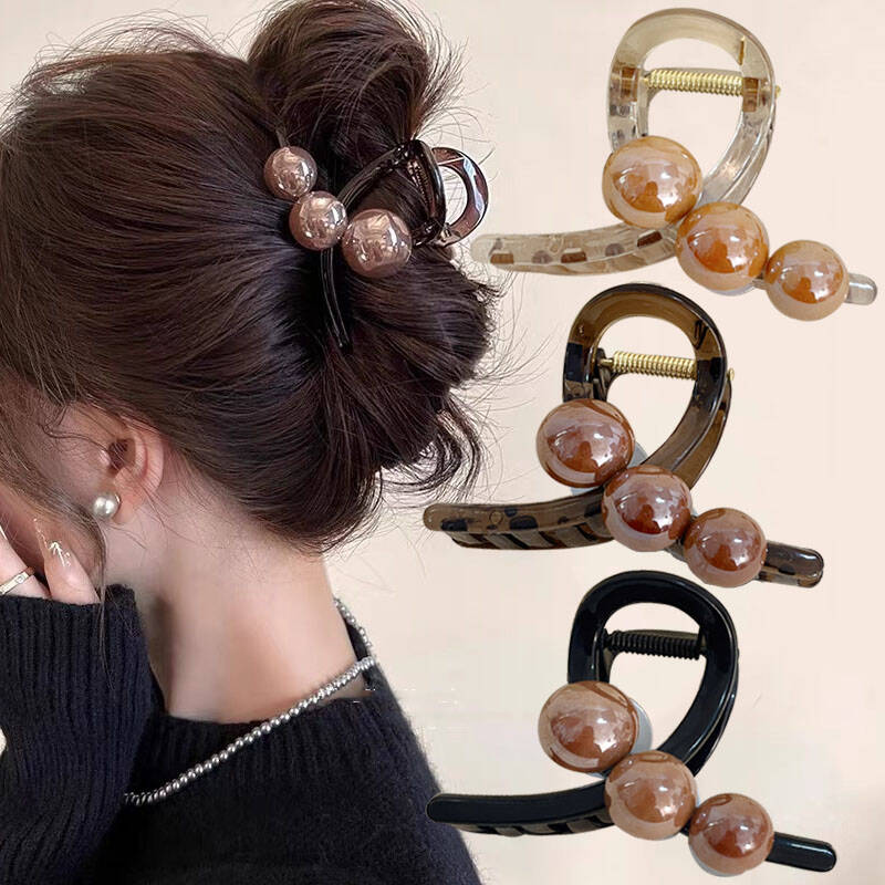 Pinces à cheveux croisées en p - Vintage Fashion Ornaments avis et prix