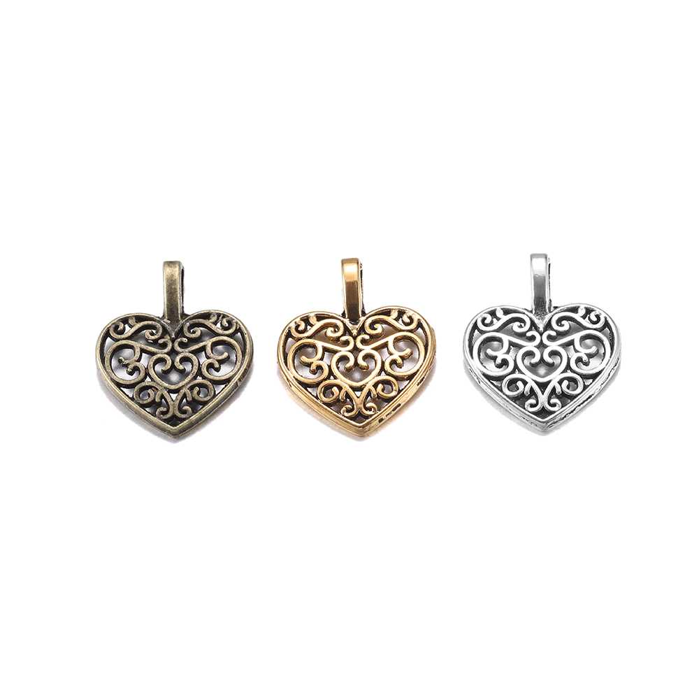 Breloques Vintage en Alliage d - Vintage Fashion Nz avis et prix