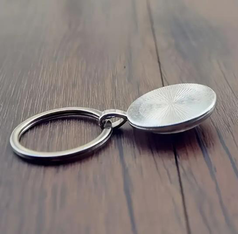 Porte-clés circulaire sur le t - Vintage Fashion History avis et prix