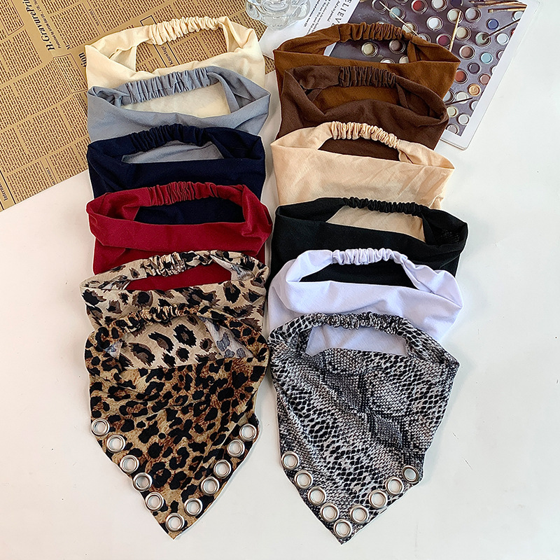 Foulard triangulaire vintage Y - Vintage Fashion Rings For Women avis et prix