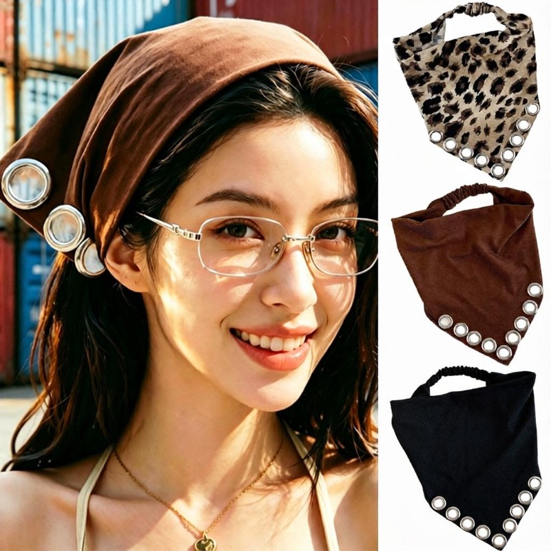 Foulard triangulaire vintage Y - Vintage Fashion Rings For Women avis et prix