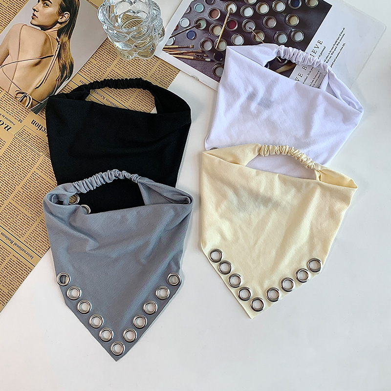 Foulard triangulaire vintage Y - Vintage Fashion Rings For Women avis et prix