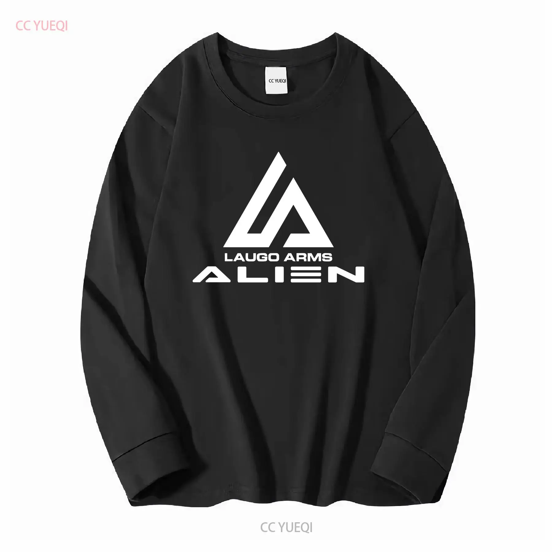 Laugo Arms Alien Pistol Logo t - Vintage Fashion Logos avis et prix