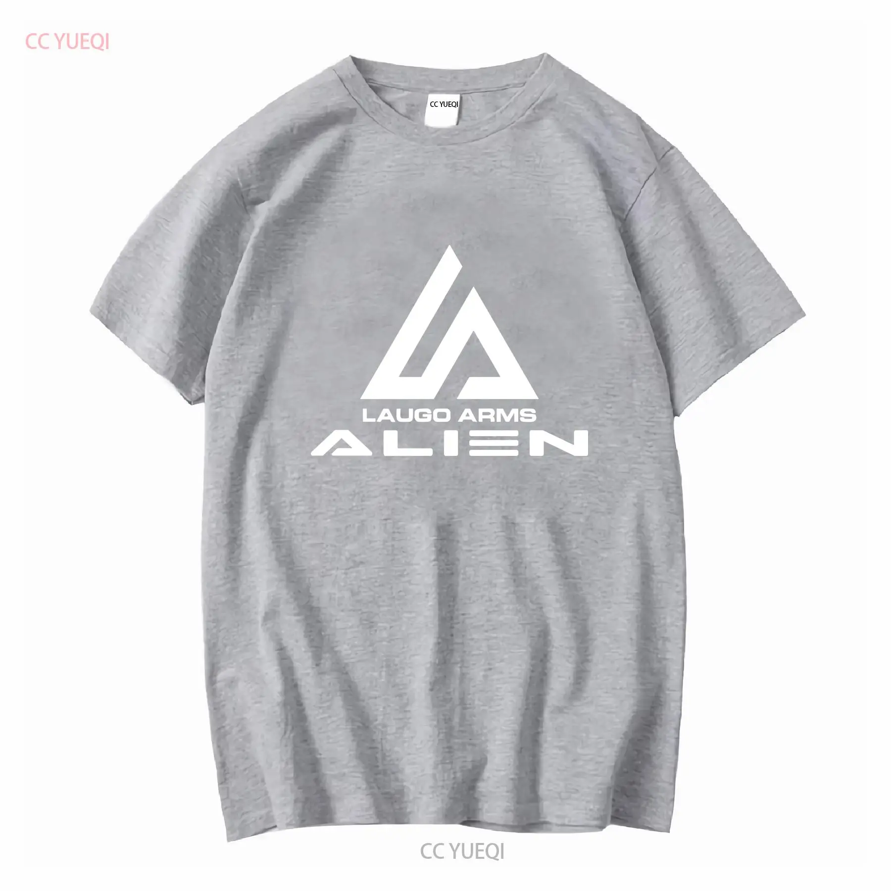 Laugo Arms Alien Pistol Logo t - Vintage Fashion Logos avis et prix