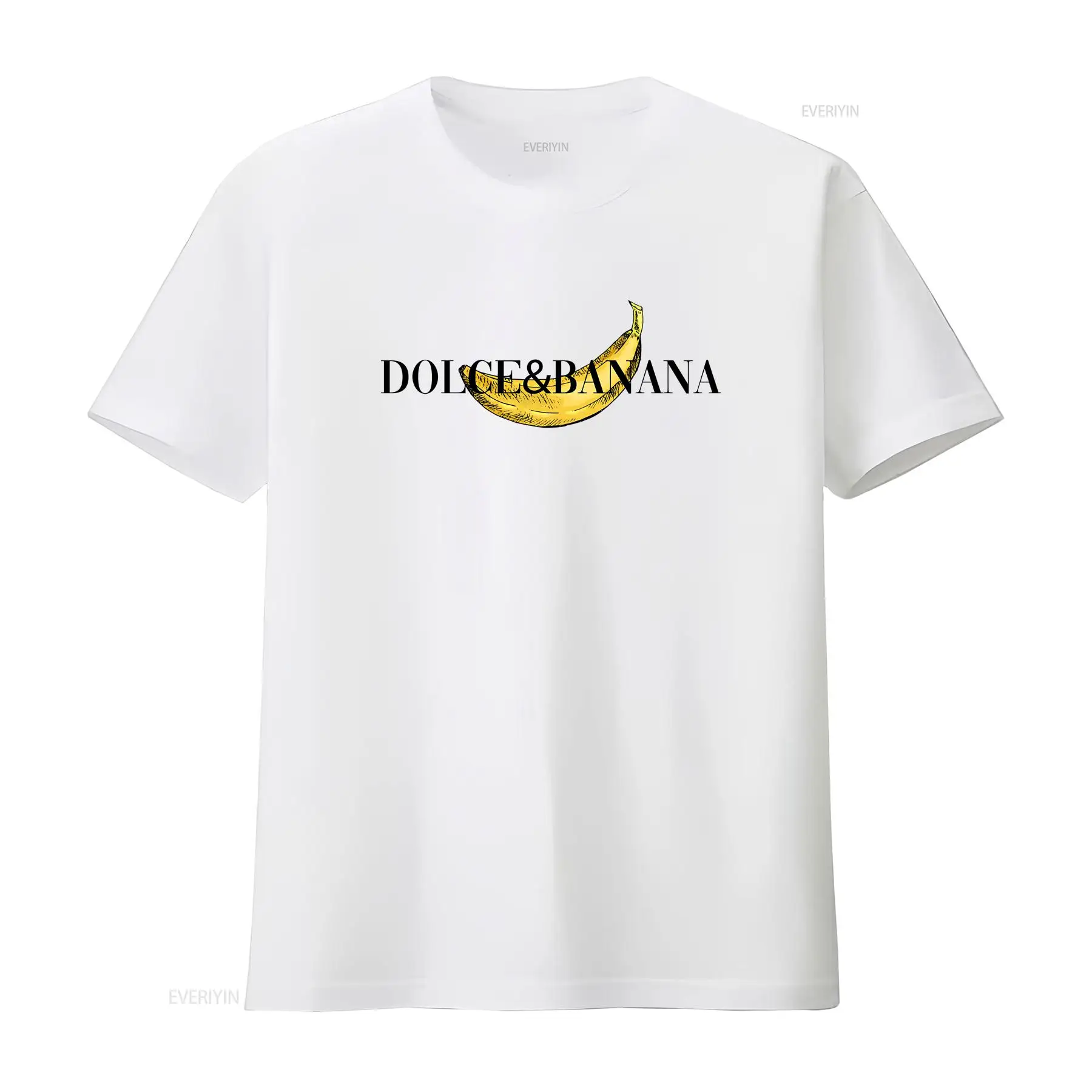 T-shirt blanc pour hommes Dolc - Vintage Fashion Knitwear avis et prix
