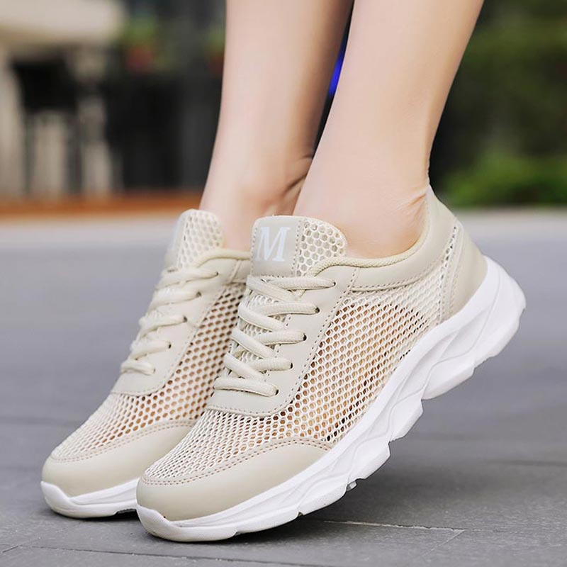 Été Respirant Sneakers Femmes  - Vintage Fashion Online Store avis et prix