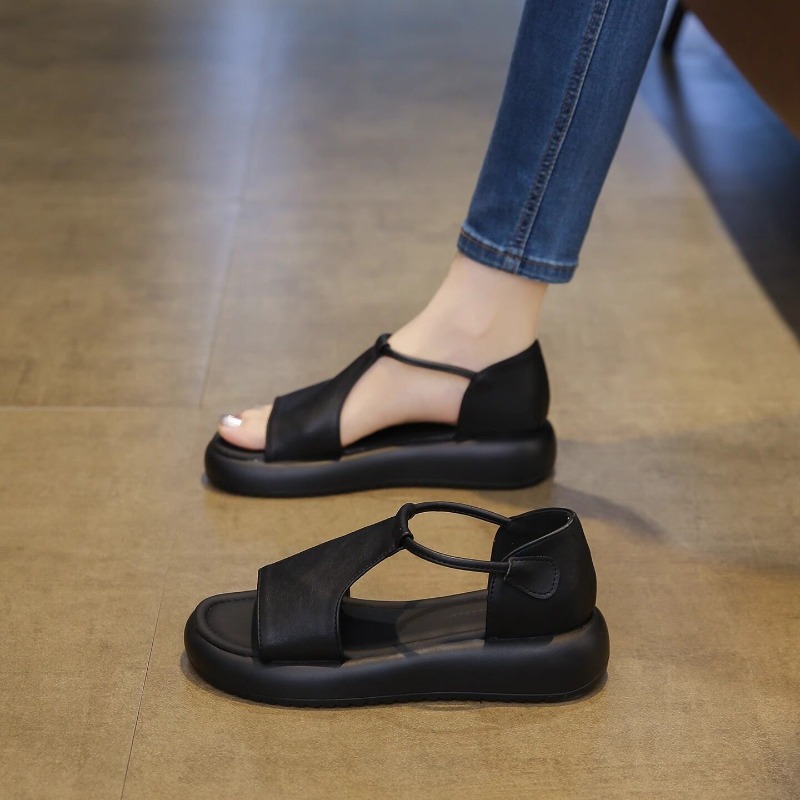 Sandales plates pour femmes, n - Vintage Fashion In 2026 avis et prix