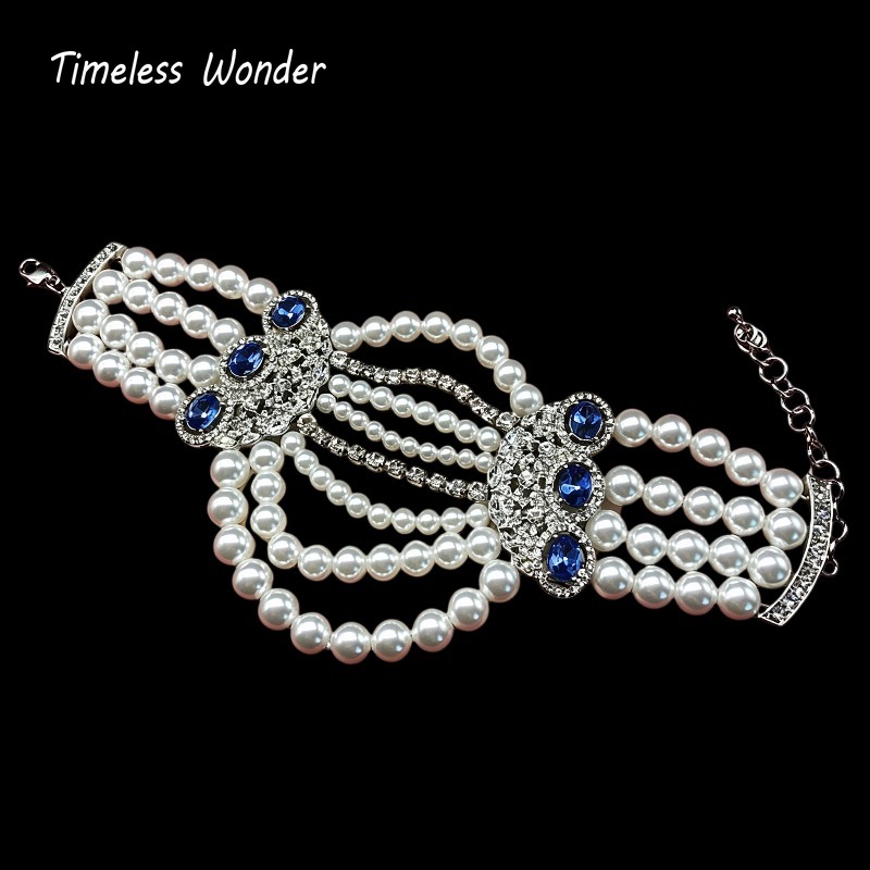 Collier Géométrique Pavé de Zi - Vintage Fashion Runway avis et prix