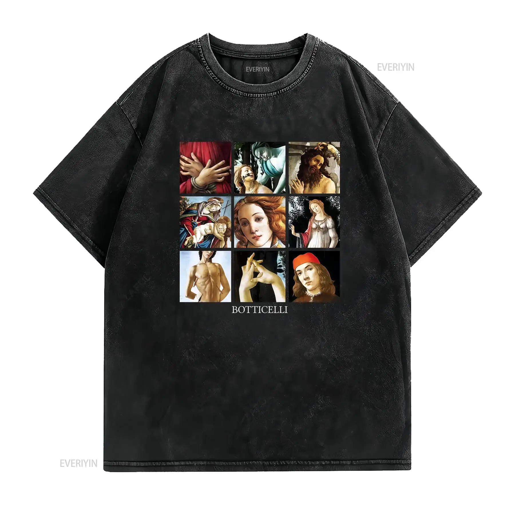 T-shirt Botticelli Details, Hi - Vintage Fashion History avis et prix