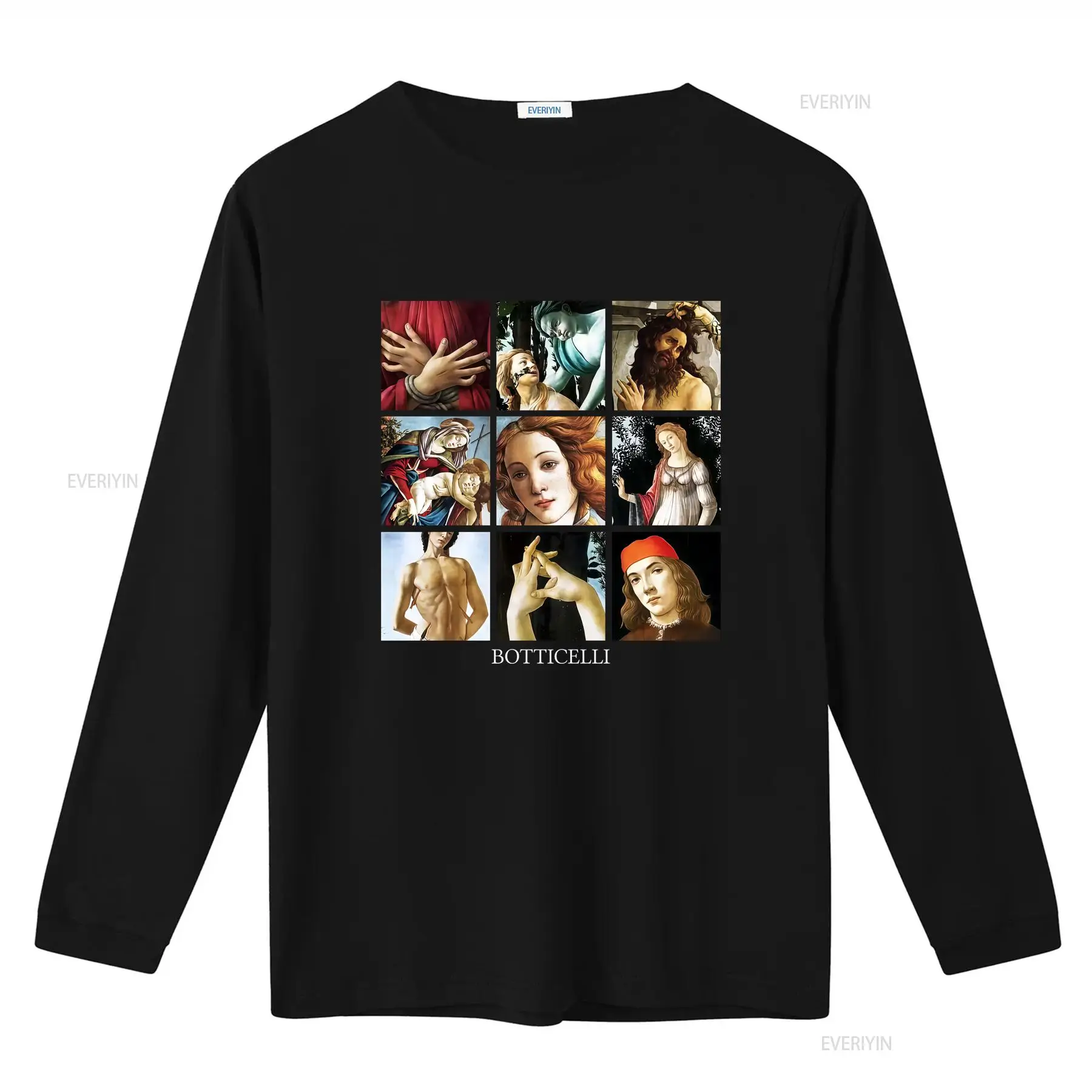 T-shirt Botticelli Details, Hi - Vintage Fashion History avis et prix