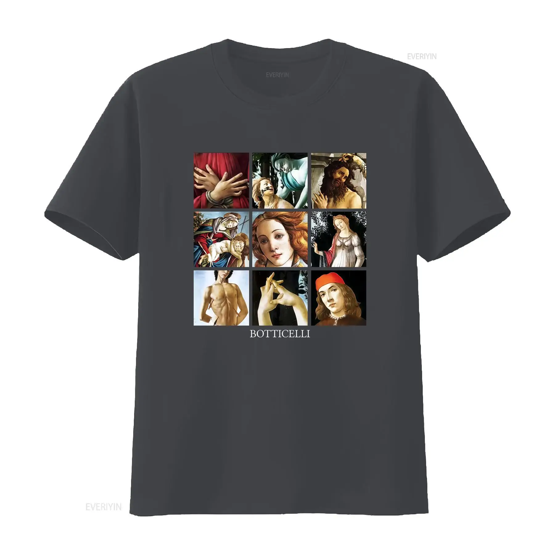 T-shirt Botticelli Details, Hi - Vintage Fashion History avis et prix