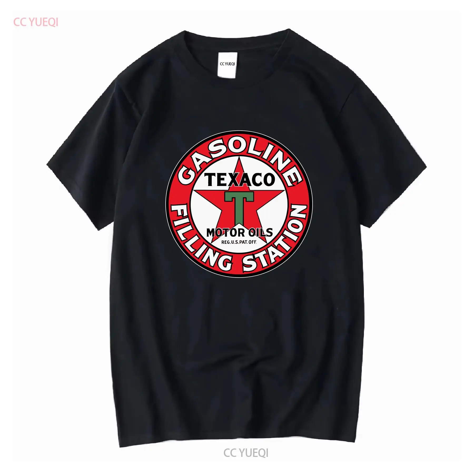 NOUVEAU VINTAGE TEXACO OIL COM - Vintage Fashion Logos avis et prix