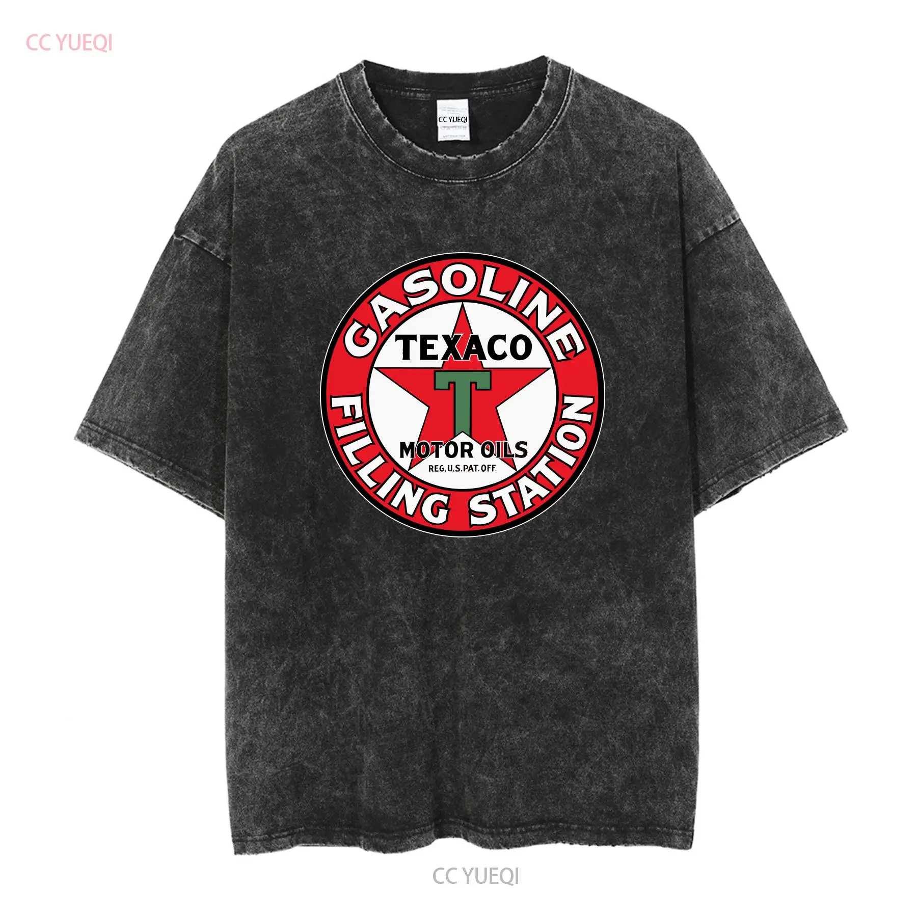NOUVEAU VINTAGE TEXACO OIL COM - Vintage Fashion Logos avis et prix