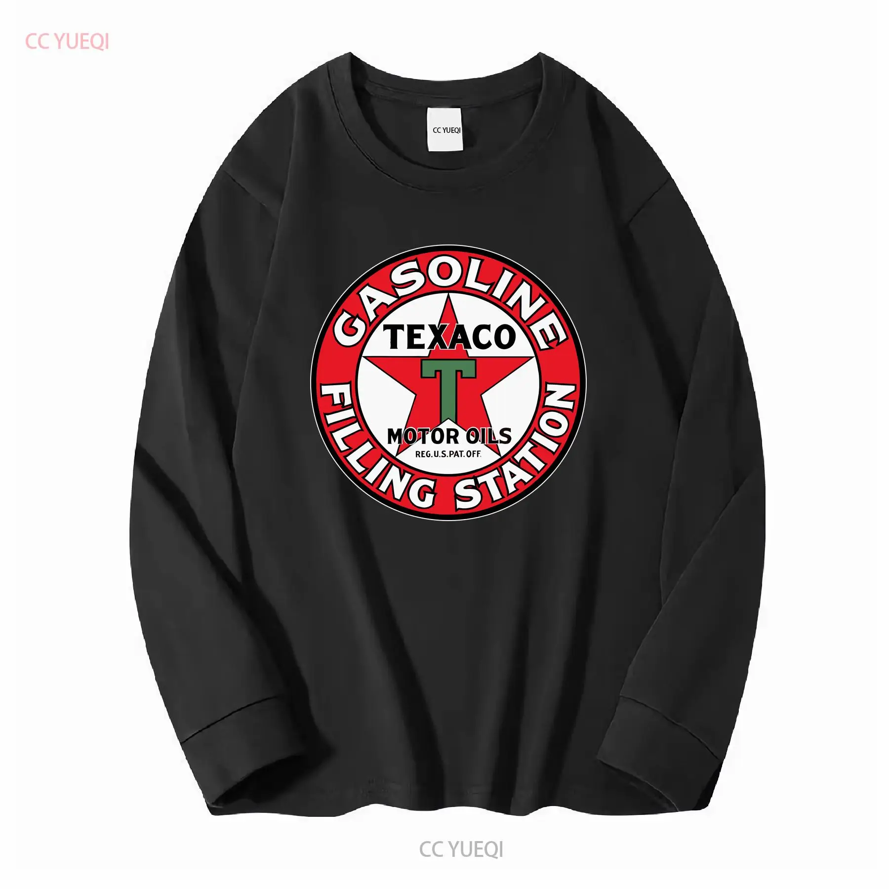NOUVEAU VINTAGE TEXACO OIL COM - Vintage Fashion Logos avis et prix