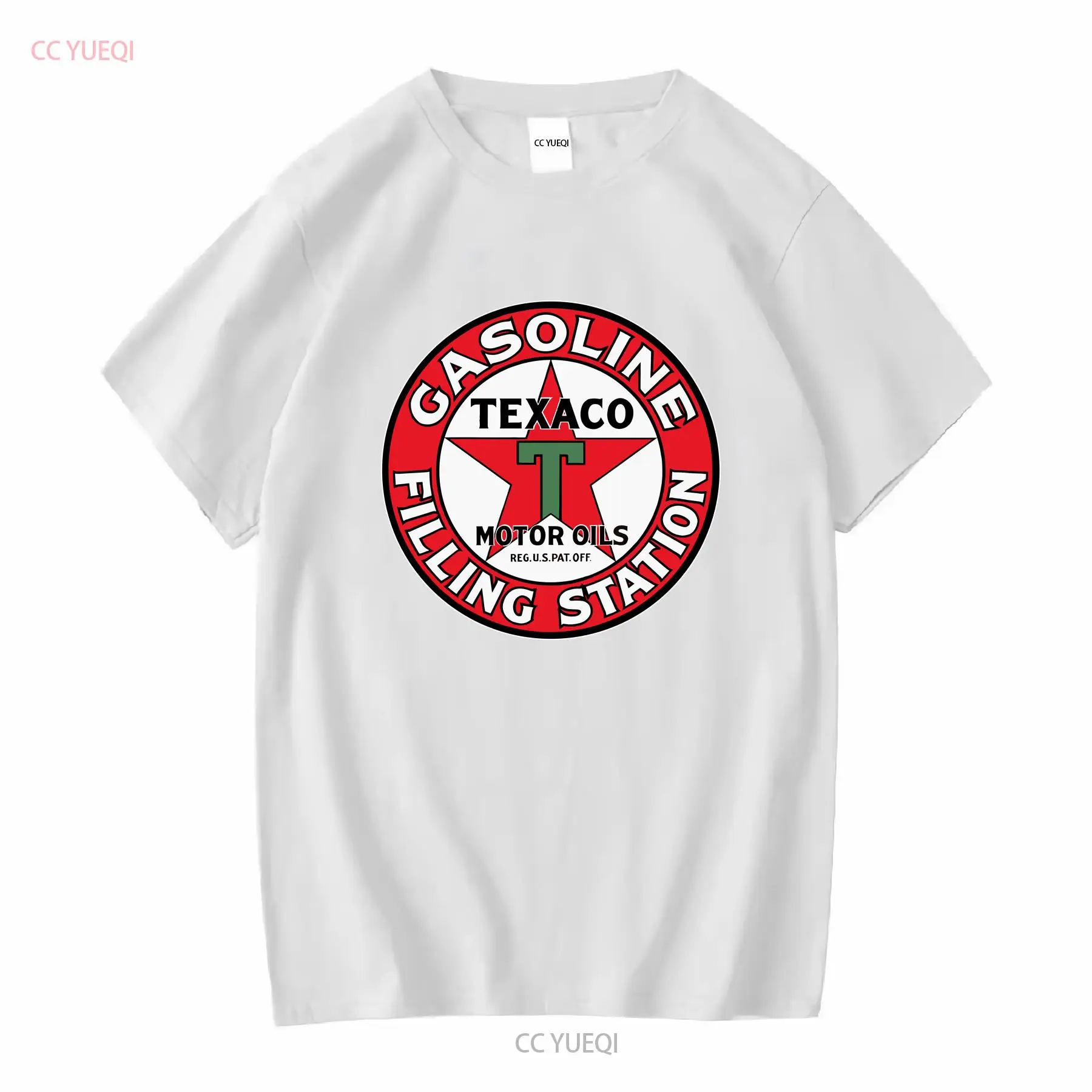 NOUVEAU VINTAGE TEXACO OIL COM - Vintage Fashion Logos avis et prix