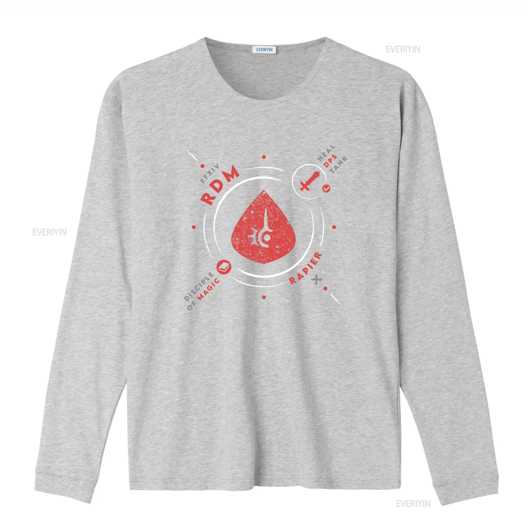 T-shirt inspiré de FFXIV, moti - Vintage Fashion Jobs avis et prix