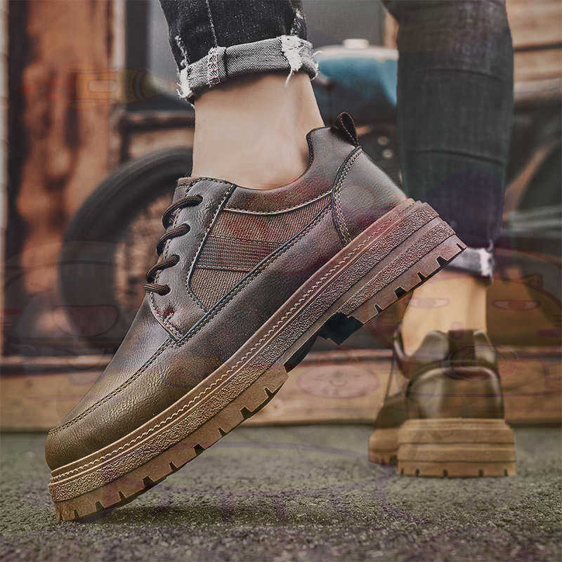 Baskets de Tennis en cuir natu - Vintage Fashion Reseller avis et prix