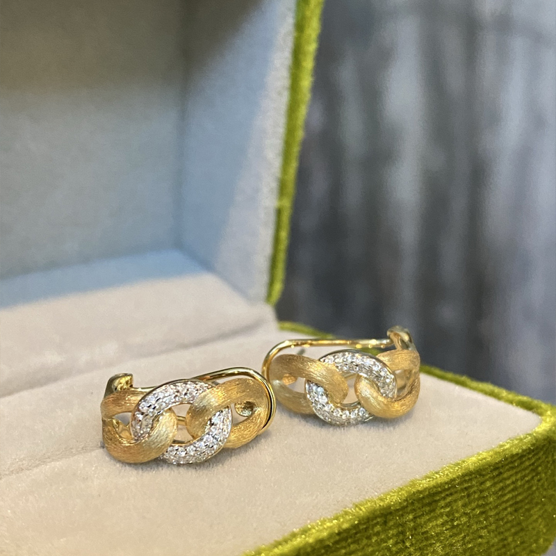 Aazuo – ensemble de bijoux fin - Vintage Fashion Rings For Women avis et prix