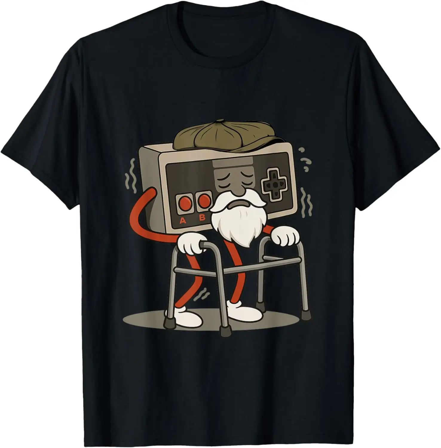 T-shirt rétro vintage classiqu - Vintage Fashion Videos avis et prix