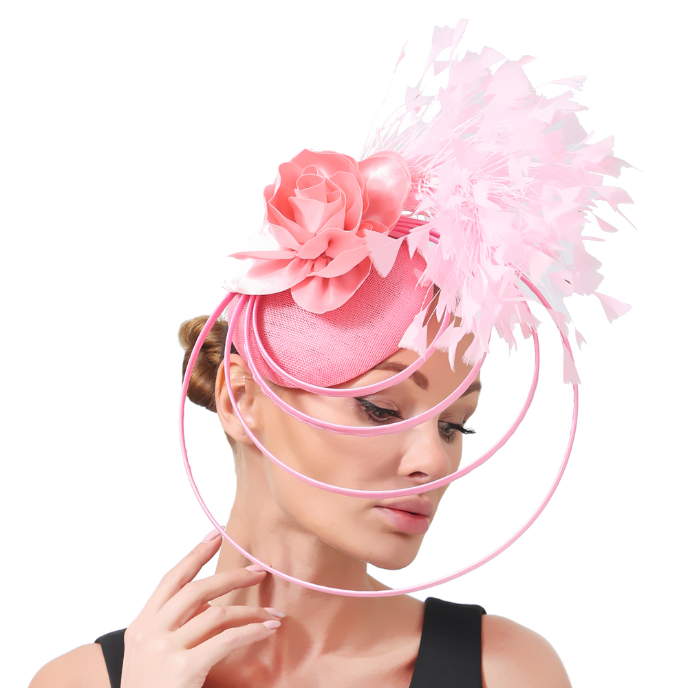 Chapeaux de mode rose Beauty p - Vintage Fashion Events avis et prix