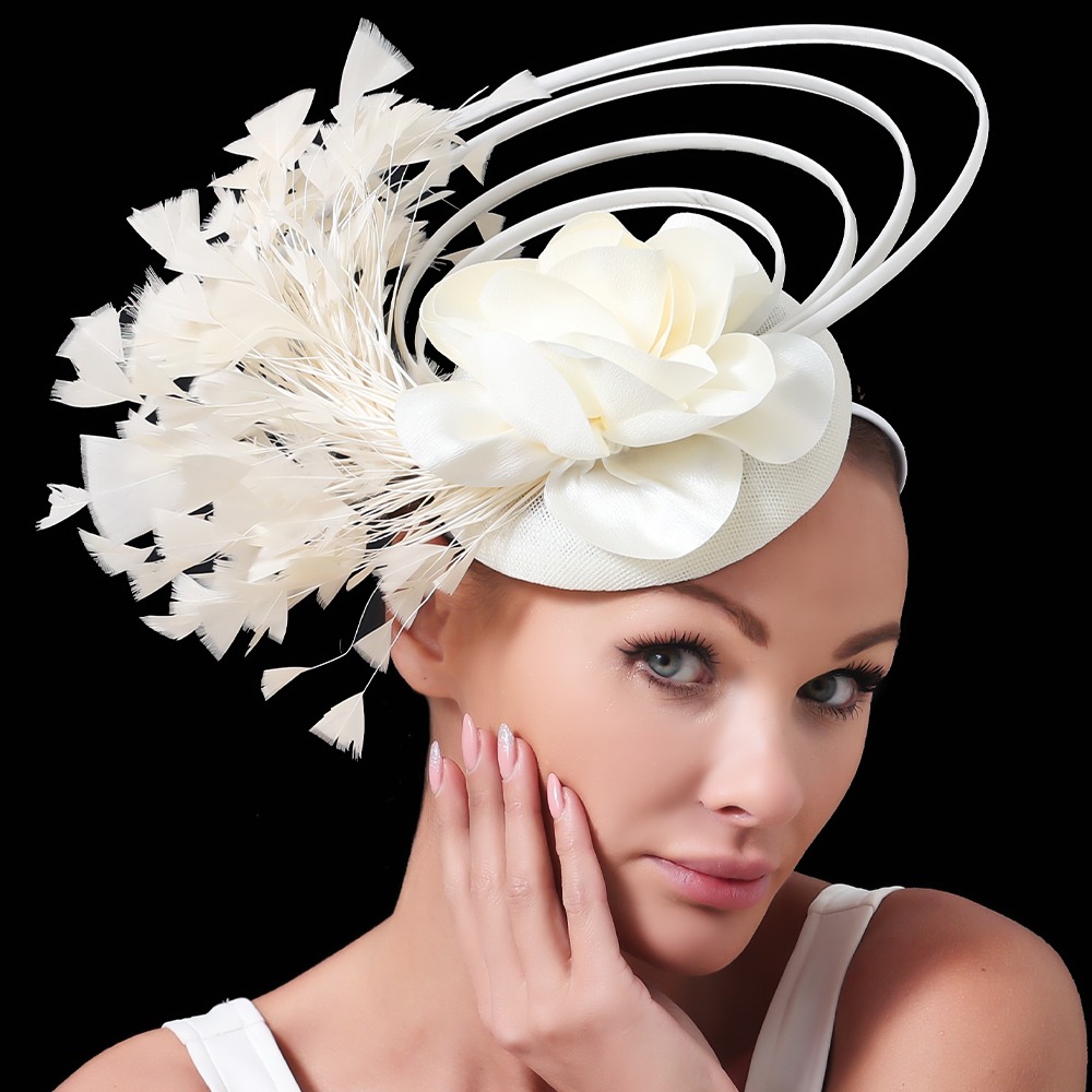Chapeaux de mode rose Beauty p - Vintage Fashion Events avis et prix