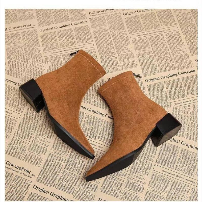 Nouvelles bottines modernes à  - Vintage Fashion In 2026 avis et prix