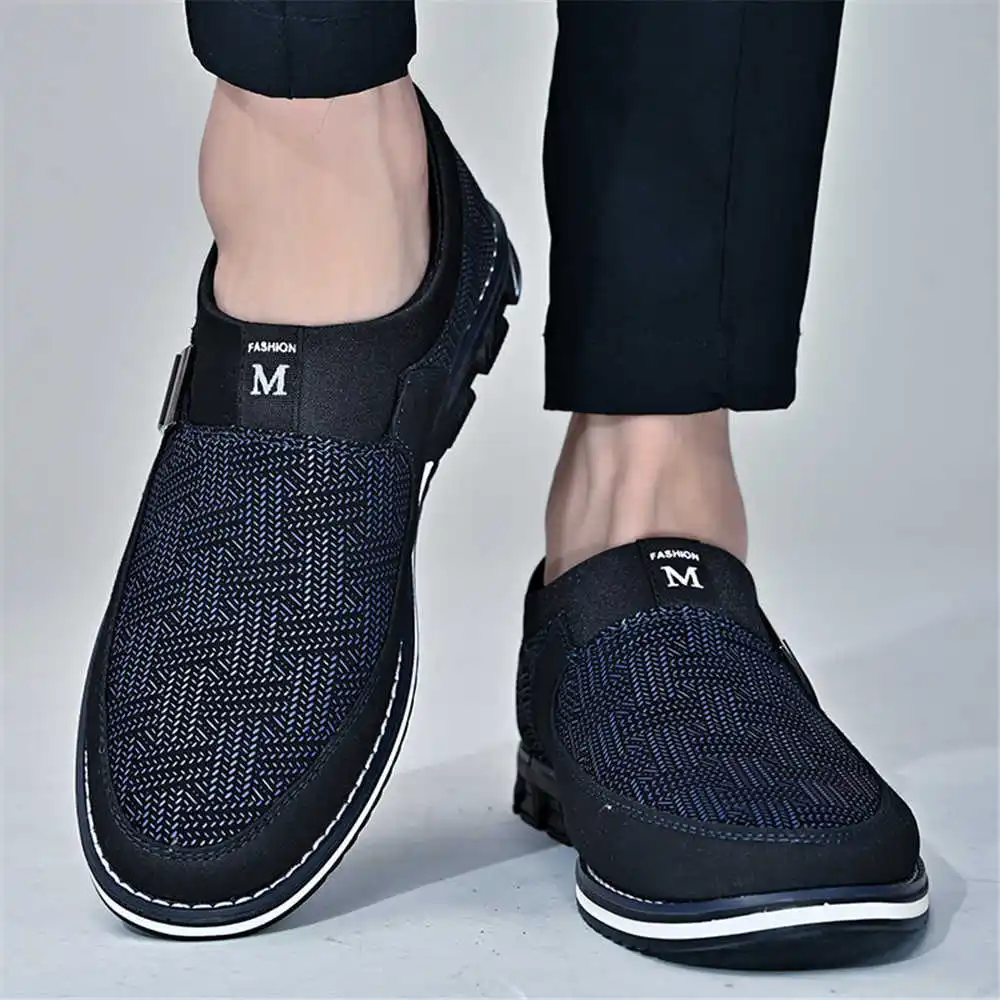 Bleu foncé 44-45 chaussures d' - Vintage Fashion Reseller avis et prix