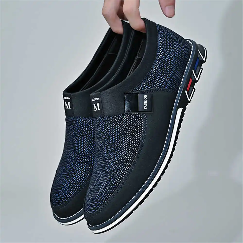Bleu foncé 44-45 chaussures d' - Vintage Fashion Reseller avis et prix