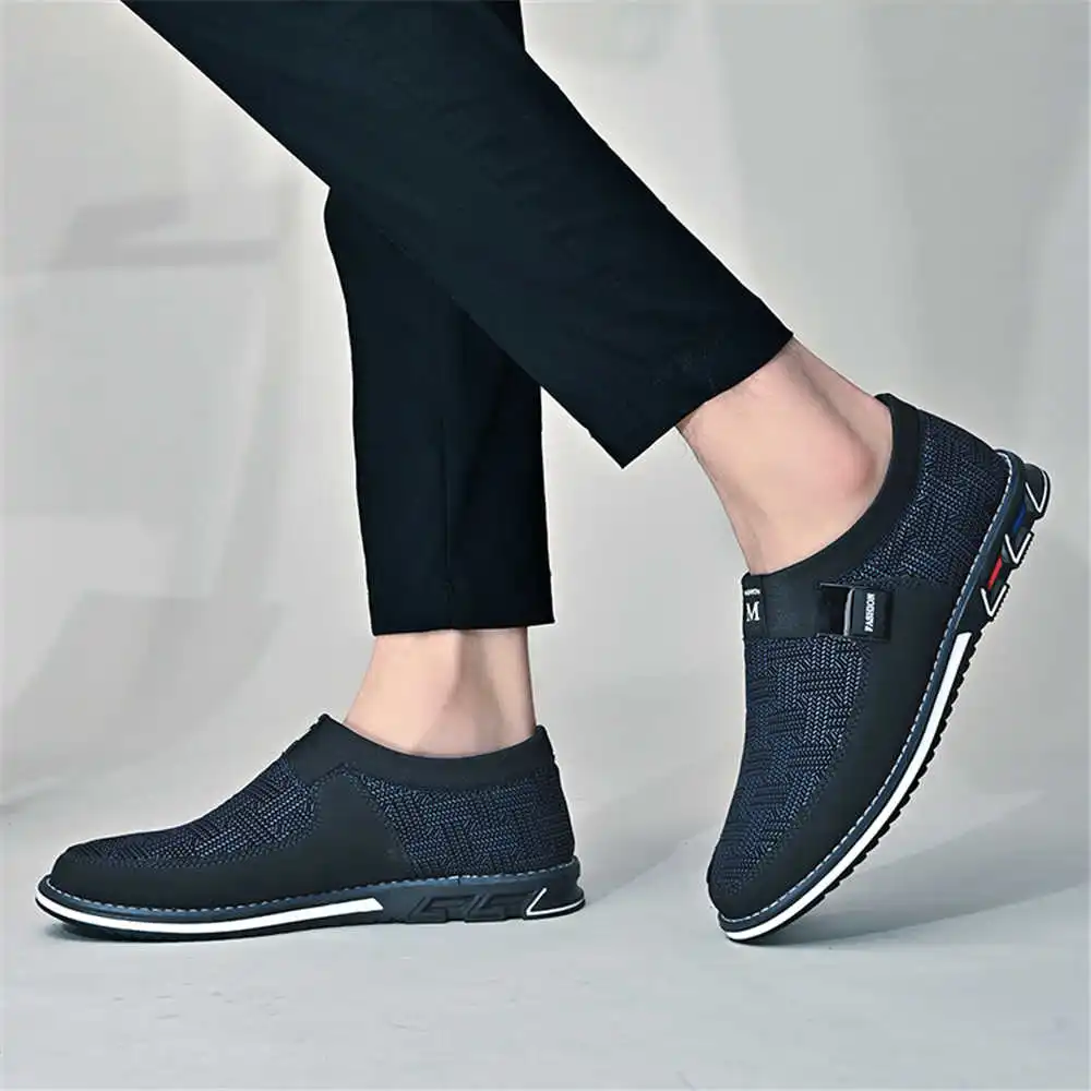 Bleu foncé 44-45 chaussures d' - Vintage Fashion Reseller avis et prix