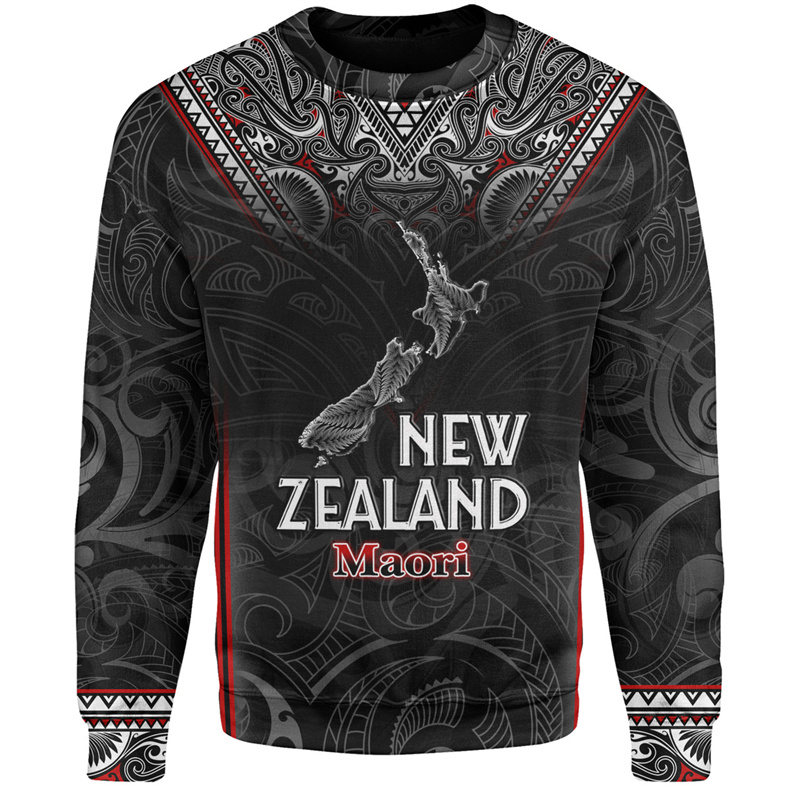 Sweats à capuche College 3D Ne - Vintage Fashion Nz avis et prix