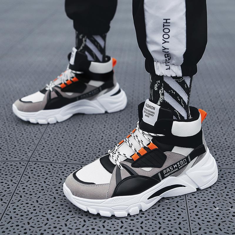 Hightop Chaussures de sport d' - Vintage Fashion Reseller avis et prix