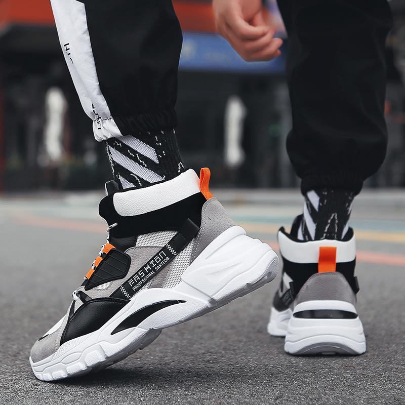 Hightop Chaussures de sport d' - Vintage Fashion Reseller avis et prix